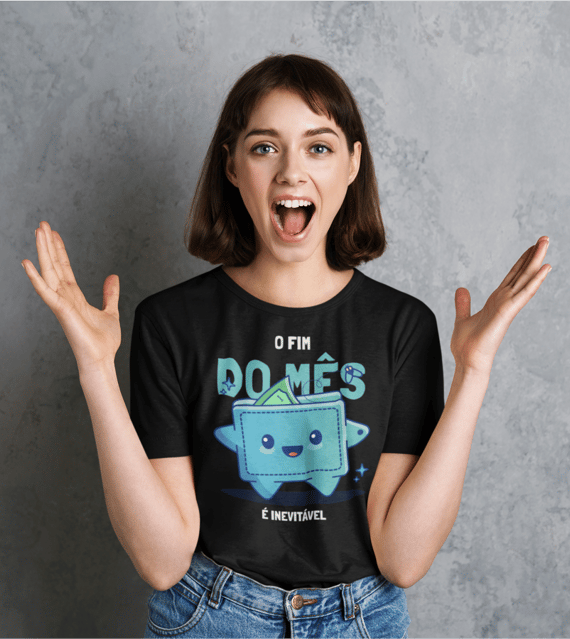 O FIM DO MÊS É INEVITÁVEL