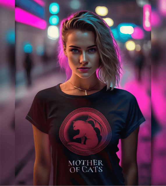 MOTHER OF CATS