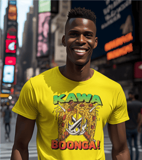 Nome do produto KAWA BOONGA!