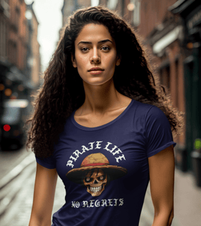 Nome do produto PIRATE LIFE NO REGRETS