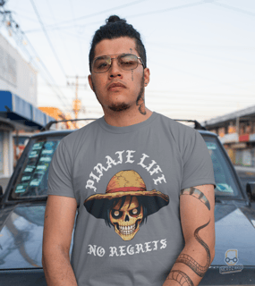 Nome do produto PIRATE LIFE NO REGRETS