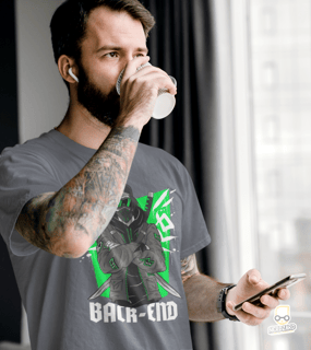 Nome do produto BACK-END