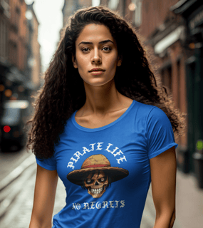 Nome do produto PIRATE LIFE NO REGRETS