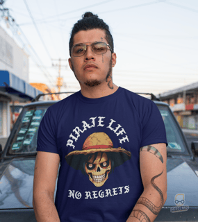 Nome do produto PIRATE LIFE NO REGRETS
