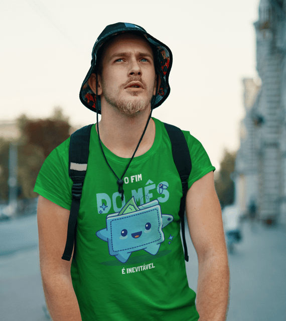 O FIM DO MÊS É INEVITÁVEL