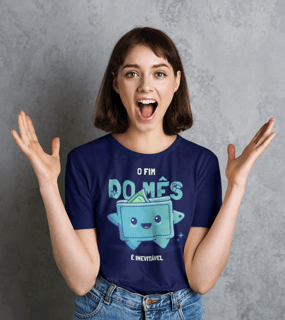 Nome do produto O FIM DO MÊS É INEVITÁVEL