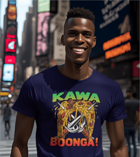 KAWA BOONGA!