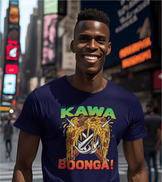 KAWA BOONGA!