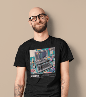 Nome do produto RETROCOMPUTING