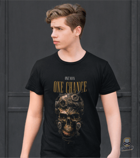 ONE MAN ONE CHANCE