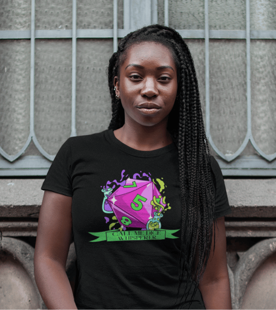 CALL ME DICE WHISPERER