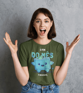 Nome do produto O FIM DO MÊS É INEVITÁVEL