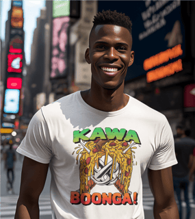 Nome do produto KAWA BOONGA!