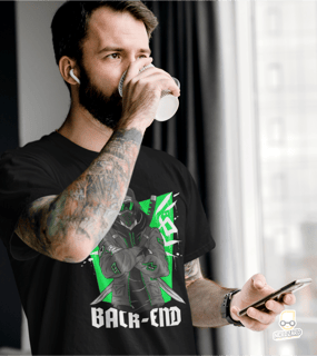 Nome do produto BACK-END