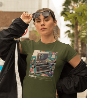 Nome do produto RETROCOMPUTING