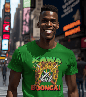 Nome do produto KAWA BOONGA!