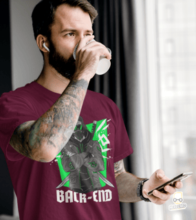 Nome do produto BACK-END