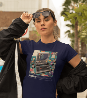 Nome do produto RETROCOMPUTING