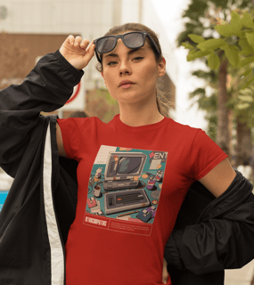 Nome do produto RETROCOMPUTING