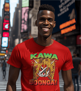 Nome do produto KAWA BOONGA!