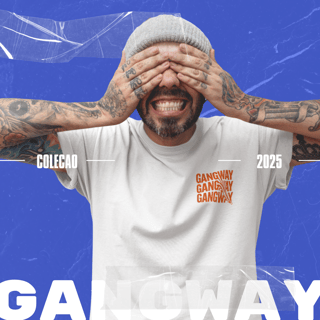 Nome do produto GANGWAY ORANGE POCKET