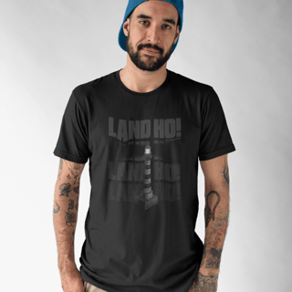 Nome do produto LAND HO! TSHIRT