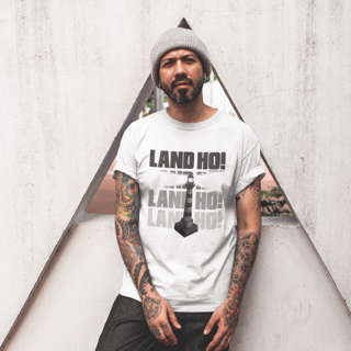 Nome do produto LAND HO! TSHIRT