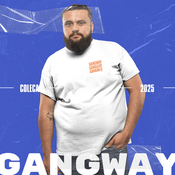 GANGWAY PLUS SIZE
