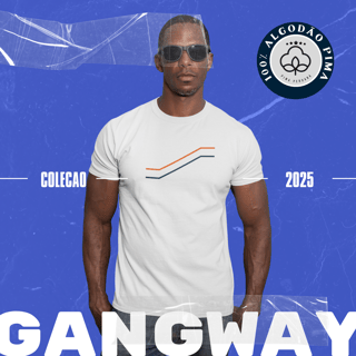 Nome do produto GANGWAY WEAR PIMA
