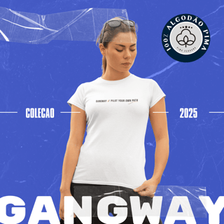Nome do produto PILOT YOUR OWN PATH  BABYLONG PIMA