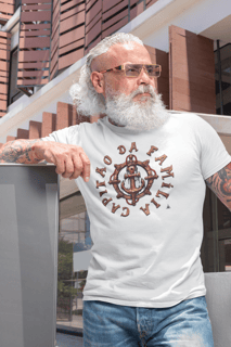 Nome do produto CAPITÃO DA FAMÍLIA TSHIRT