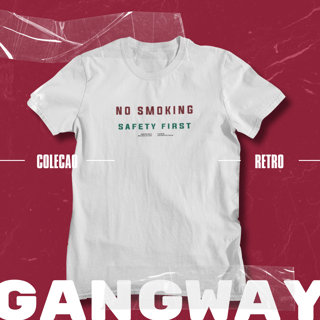 Nome do produto NO SMOKING CLASSIC