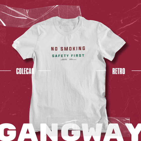 NO SMOKING CLASSIC