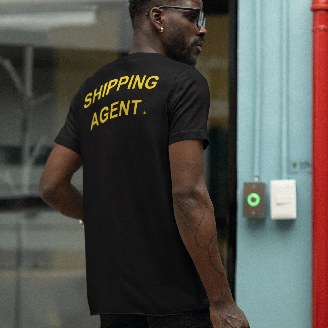 Nome do produto: SHIPPING AGENT (new)