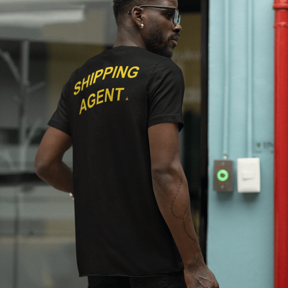 SHIPPING AGENT (new)