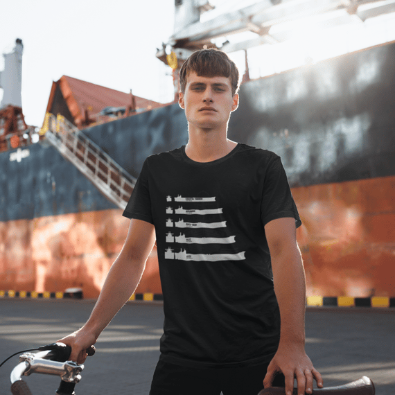 TANKER TYPE TSHIRT