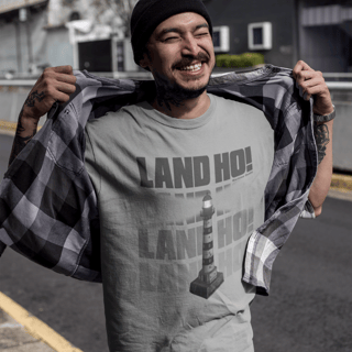 Nome do produto LAND HO! TSHIRT