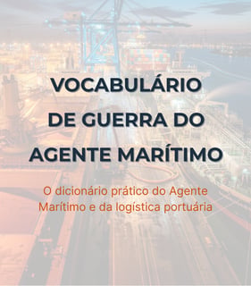 Nome do produto Vocabulário de Guerra do Agente Marítimo