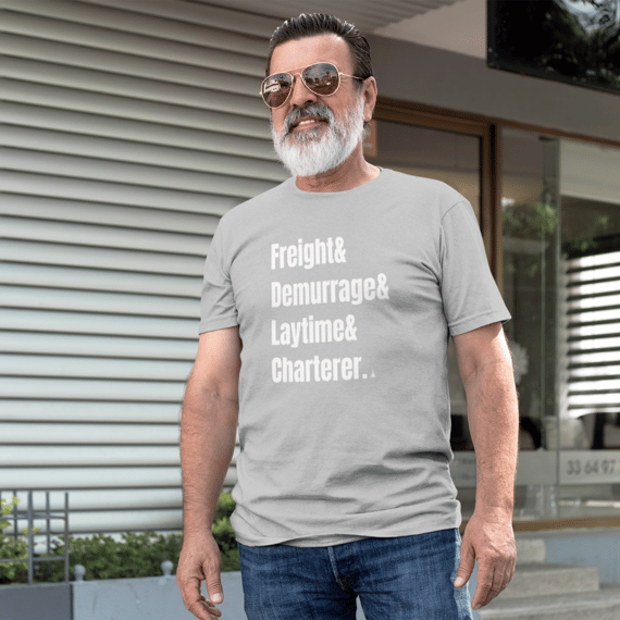 CHARTERER TSHIRT