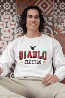 Nome do produto Moletom Classic University