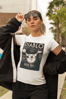 Nome do produto Diablo Magazine - Frente B