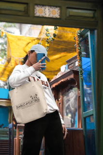 Nome do produto ECO BAG - REDUZA - REUSE - RECICLE