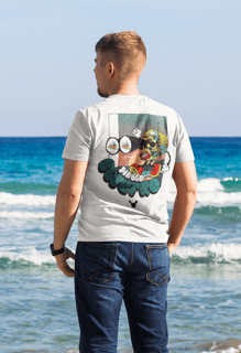 Nome do produto Skull Beach Costa