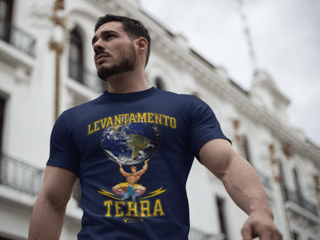 Nome do produto  Levantamento Terra
