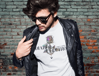 Nome do produto Rose Chrome