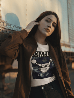 Nome do produto Diablo Magazine - Frente B