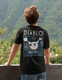Nome do produto Diablo Magazine - costa