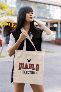 Nome do produto Eco Bag Classic University