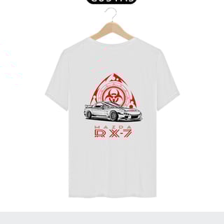 Nome do produto Camiseta Mazda RX7