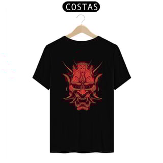 Nome do produto camiseta oni mechanic heart
